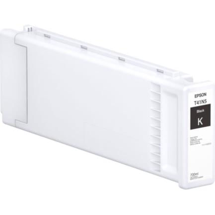 39813 - Tinta Epson UltraChrome XD2 700ml Color Negro Mate