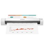 39902 - Escáner Brother DS640 Portátil Resolución 600 ppp USB