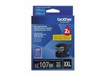 40109 - TINTA BROTHER LC107BK NEGRO 1200 PAG
