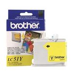 39947 - TINTA BROTHER LC51Y AMARILLO MFC240C DCP130C