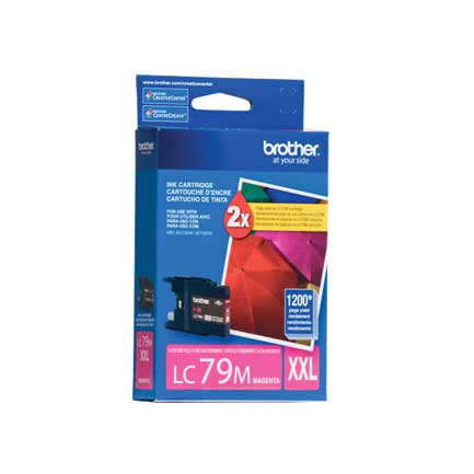 39966 - TINTA BROTHER SHY MAGENTA 1200 PAG