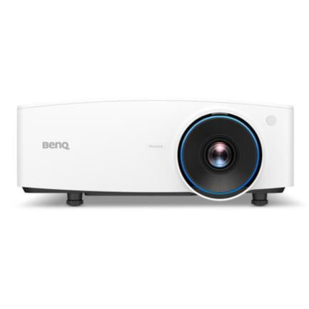 40344 - Proyector BenQ LU935 Láser 6000 Lúmenes Resolución WUXGA 1920x1200 Proyección en 360 grados Uso 24/7