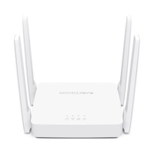 Router Wi-Fi Doble Banda Tp-Link Ac10, Blanco Ac10