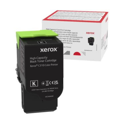 40769 - Tóner Xerox Capacidad Estándar 3000 Páginas Color Negro