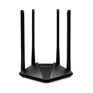 Router  Tp-Link Ac1200, 2,4 Ghz, 4, Negro Mr30G