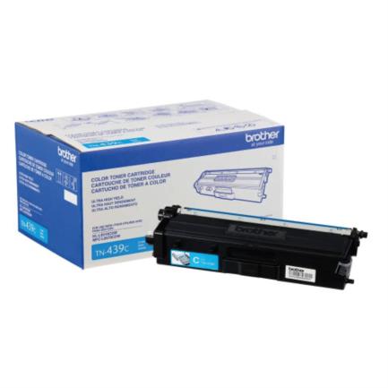 40016 - Toner Brother Valor TN439C Cian 9000 Paginas HL-L9310CDW/MFC-L9570CDW