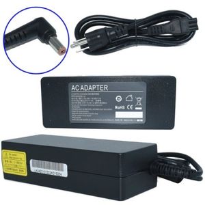Adaptador De Corriente Para Laptop Generico Ac-Lenovo-Cafe, Portátil, Negro Ac-Lenovo-Cafe
