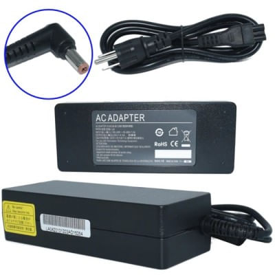 40989 - Adaptador de Corriente para Laptop GENERICO AC-LENOVO-CAFE