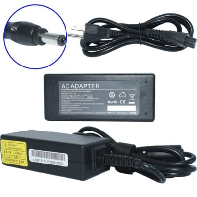41109 - Adaptador de Corriente para Laptop  GENERICO AC-TOSHIBA-MINI