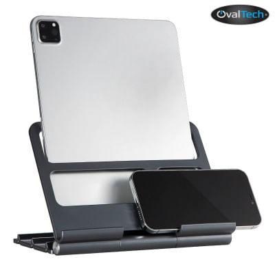 40992 - Soporte Vertical para Tableta/ Celular OVALTECH OVDESK-TAB