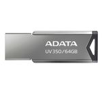 41115 - Memoria USB ADATA AUV350-64G-RBK