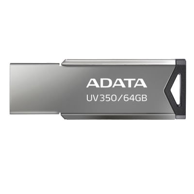 41115 - Memoria USB ADATA AUV350-64G-RBK