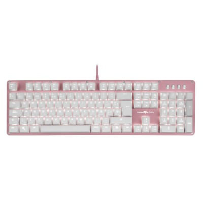 41139 - Teclado mecánico GAME FACTOR KBG400-PK-BL