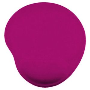 Mouse Pad Brobotix 500074P, Rosa, Gel 500074P
