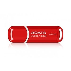 Memoria Usb Adata Auv150-32G-Rrd, Rojo, 32 Gb, Usb 3.2 Auv150-32G-Rrd