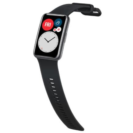 41550 - Watch Huawei Fit New Pantalla AMOLED 1 64" Resolución 456x280 Color Negro Grafito