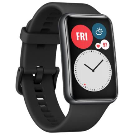 41548 - Watch Huawei Fit New Pantalla AMOLED 1 64" Resolución 456x280 Color Negro Grafito