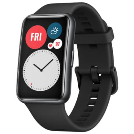 41549 - Watch Huawei Fit New Pantalla AMOLED 1 64" Resolución 456x280 Color Negro Grafito