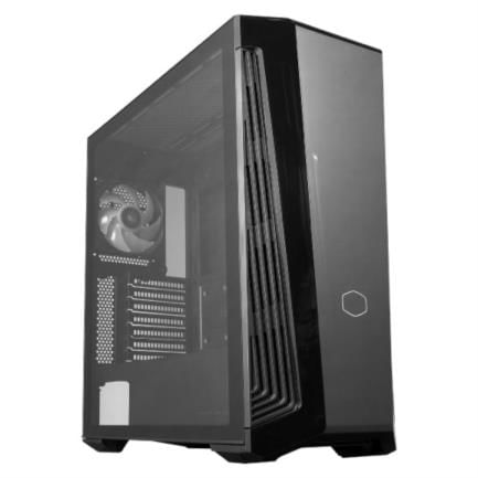 41683 - Gabinete Cooler Master Master Box 540 ARGB Media Torre Mini ITX/Micro ATX/ATX/EATX Ventilador Cristal Templado Negro