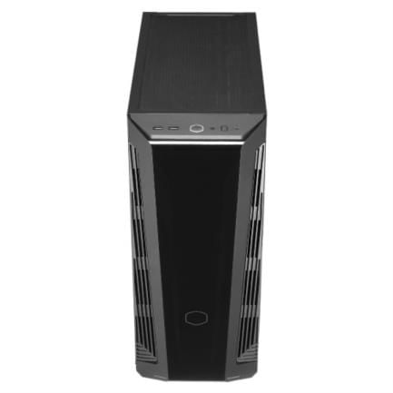41682 - Gabinete Cooler Master Master Box 540 ARGB Media Torre Mini ITX/Micro ATX/ATX/EATX Ventilador Cristal Templado Negro
