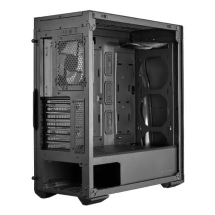 41685 - Gabinete Cooler Master Master Box 540 ARGB Media Torre Mini ITX/Micro ATX/ATX/EATX Ventilador Cristal Templado Negro