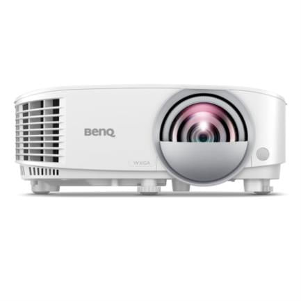 41863 - Proyector BenQ MW826STH DLP Tiro Corto 3500 Lúmenes Resolución WXGA 1280x800 Lámpara Contraste 20000:1