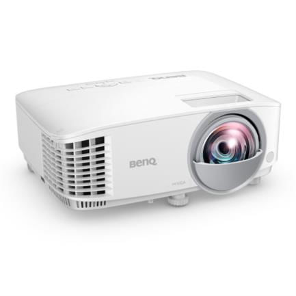 41864 - Proyector BenQ MW826STH DLP Tiro Corto 3500 Lúmenes Resolución WXGA 1280x800 Lámpara Contraste 20000:1