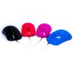 41962 - MOUSE VORAGO MO-102 NEGRO OPTICO ALAMBRICO 1000/1600 DPIS U