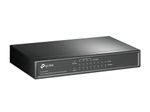 41760 - TP-LINK TL-SG1008P switch Gigabit Ethernet (10/100/1000) Energía sobre Ethernet (PoE) Avellana