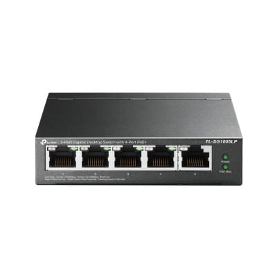 41803 - Switch no Administrable TP-LINK TL-SG1005LP