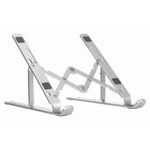 42233 - Soporte de Aluminio para Laptop, Multifuncion BROBOTIX 263564