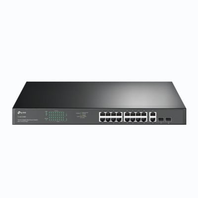 42357 - Switch no Administrable TP-LINK TL-SG1218MP