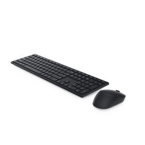 Kit Teclado Y Mouse Dell Km5221, Español, Negro 580-Ajiu