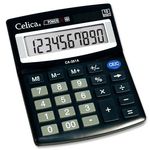 42569 - Calculadora Celica CA-351A Semi Escritorio 10 Dígitos