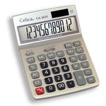42576 - CALCULADORA CELICA CA-2635 ESCRITORIO 12 DIGITOS DUAL