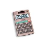 42578 - CALCULADORA CELICA CA-036 BOLSILLO 8 DIGITOS+CARTERA