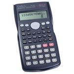 42587 - CALCULADORA CELICA CIENTIFICA 240 FUNCIONES NEGRA