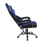 43065 - Silla Gamer Stylos XZ20 Tela/Brazo Ajustable Soporte Lumbar Color Azul