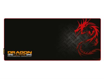 43114 - Tapete Gamer Profesional Dragon XT XL para Teclado/Mouse