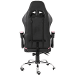 43127 - Silla Gamer Ergonómica Dragón XT Modelo Falkor Color Negro-Rosa