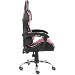 43125 - Silla Gamer Ergonómica Dragón XT Modelo Falkor Color Negro-Rosa