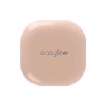43461 - Audífonos Easy Line Tws Viva Lights Inalámbricos Color Rosa