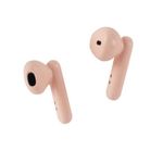 43459 - Audífonos Easy Line Tws Viva Lights Inalámbricos Color Rosa