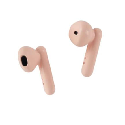 43459 - Audífonos Easy Line Tws Viva Lights Inalámbricos Color Rosa