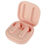 43460 - Audífonos Easy Line Tws Viva Lights Inalámbricos Color Rosa