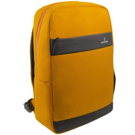 43463 - Mochila Perfect Choice Bold para Laptop 15 6" Color Amarillo