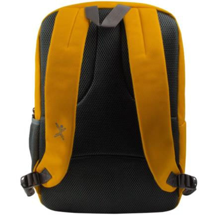 43465 - Mochila Perfect Choice Bold para Laptop 15 6" Color Amarillo