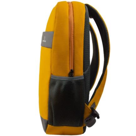 43464 - Mochila Perfect Choice Bold para Laptop 15 6" Color Amarillo