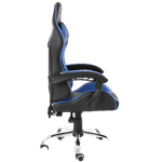 43212 - Silla Gamer Ergonómica Dragón XT Modelo Falkor Color Negro-Azul