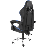 43213 - Silla Gamer Ergonómica Dragón XT Modelo Falkor Color Negro-Azul